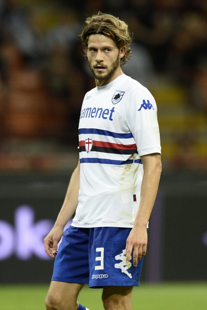 Problemi in difesa: Gastaldello e Costa saltano la Fiorentina 1 costa sampdoria away 2013 ifa