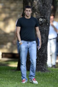 Hernan Crespo: «Gabbiadini-Juve? Non adesso»