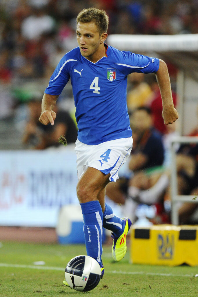 Criscito: «Derby? Facevamo vedere chi comanda a Genova» 1 criscito ifa