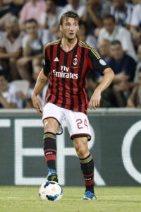 La Samp continua a seguire Cristante, gioiello del Milan