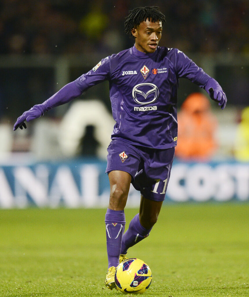 Cuadrado: «Dovevamo stare più attenti, la Samp non molla mai» 1 cuadrado casa 2012 ifa