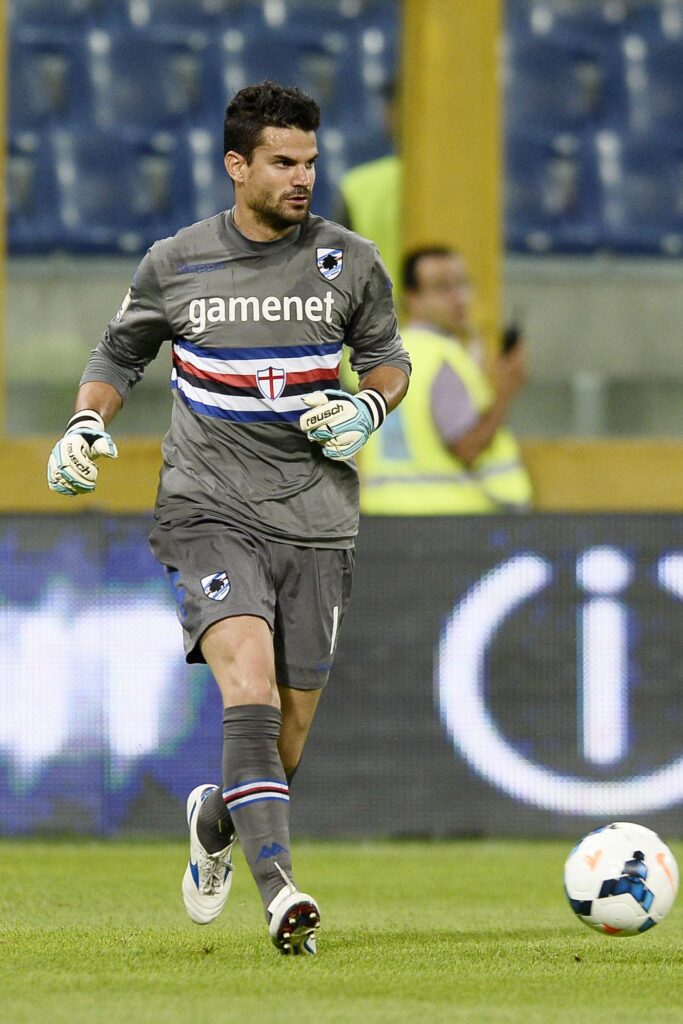 Da Costa: «Fiducia ritrovata; Mihajlovic ha portato voglia ed entusiasmo» 1 da costa sampdoria 2013 ifa