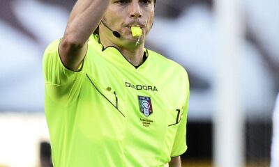 damato arbitro marzo 2014 ifa