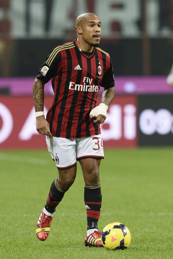 De jong azione milan 2013 ifa