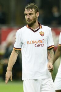 Qui Trigoria – Maicon recupera, De Rossi in permesso ma resta in dubbio