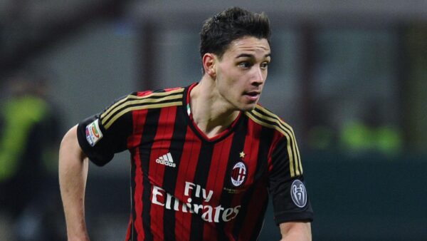 De sciglio azione milan febbraio 2014 ifa