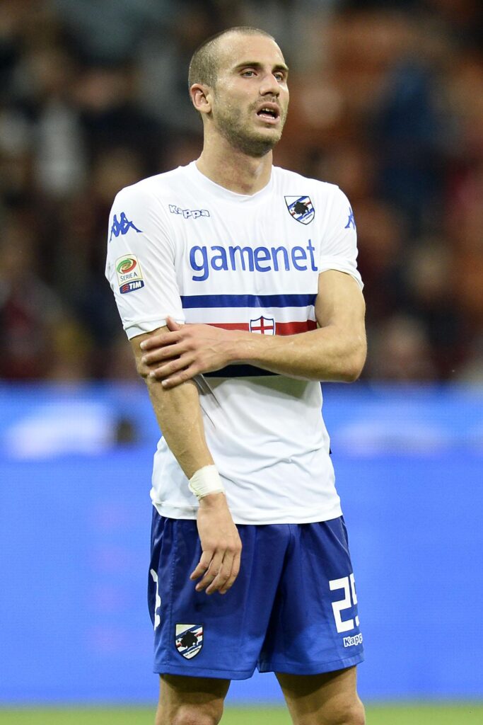 De Silvestri e Cacciatore nella Top11 di giornata di Gazzetta 1 de silvestri away sampdoria 2013 ifa
