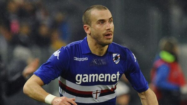 De silvestri azione sampdoria gennaio 2014 ifa