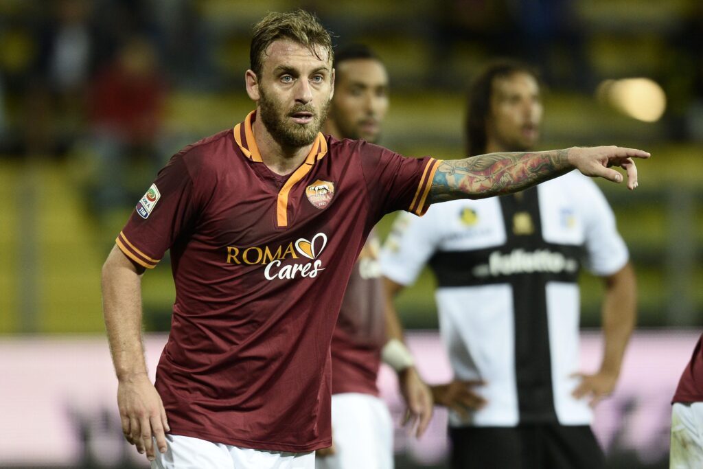 De rossi roma 2013 ifa
