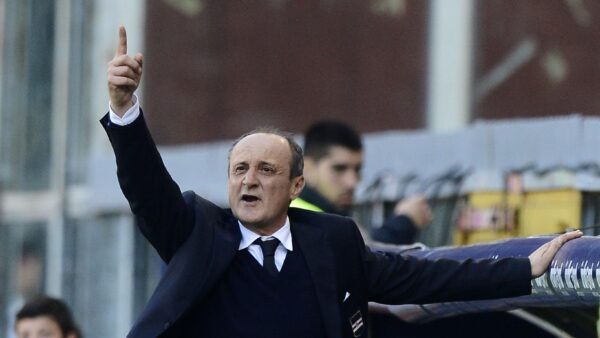 delio rossi sampdoria 2013 bordo campo ifa