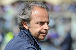 Andrea Della Valle: «Spero che Rossi resti alla Samp»