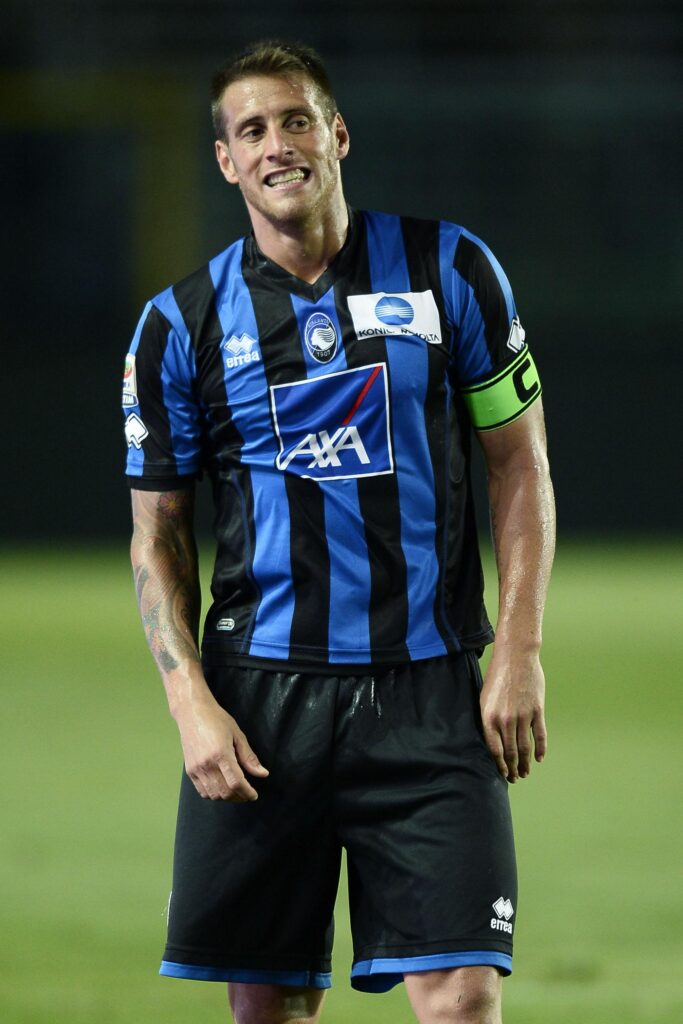Denis: «Dobbiamo continuare così» 1 denis atalanta 2013 ifa