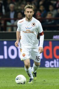 De Rossi: «Domenica gara importantissima»