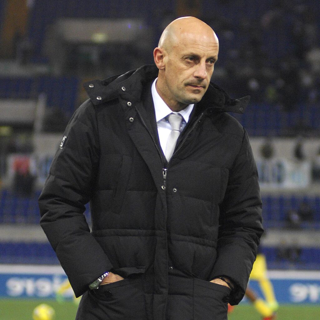 ESCLUSIVA Il doppio ex Di Carlo: «Il vantaggio della Samp? Il Parma senza Cassano» 1 di carlo foto fornelli keypress