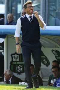 Sassuolo, Di Francesco preferisce il silenzio