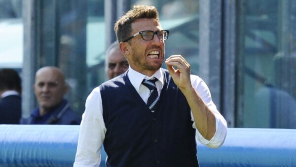 di francesco arrabbiato sassuolo 2013 ifa