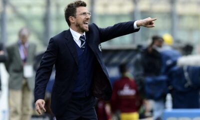 di francesco sassuolo