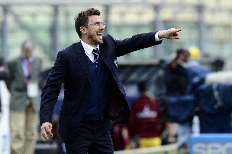 di francesco sassuolo 2013 (bordo campo indicazioni) ifa
