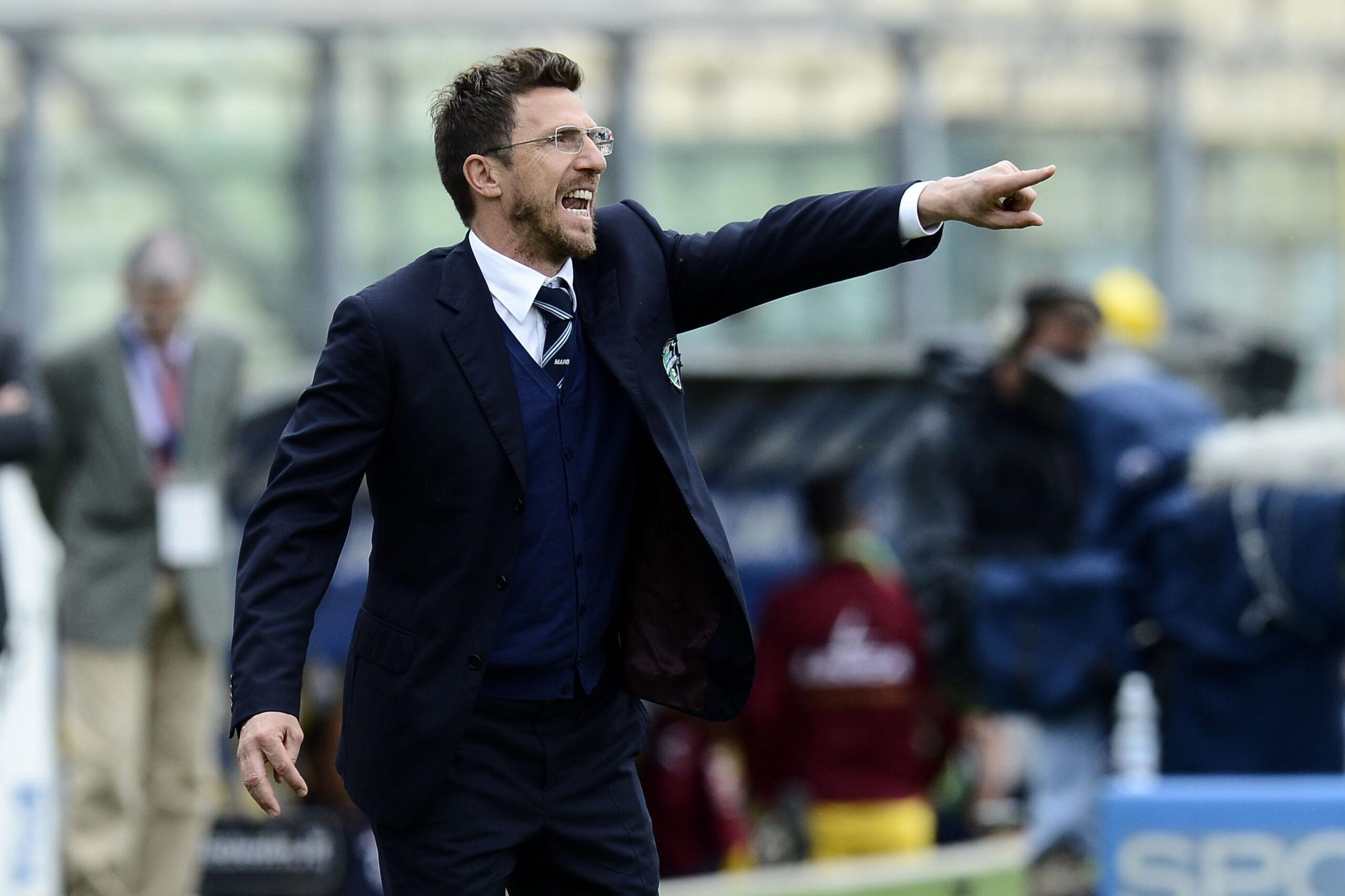 di francesco sassuolo