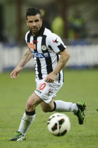 Giaretta, d.s. Udinese: «Ho visto Di Natale più sereno in settimana»
