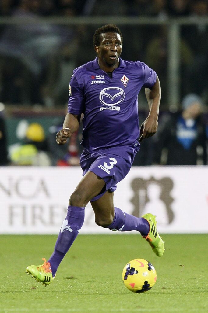 Diakite azione fiorentina febbraio 2014 ifa