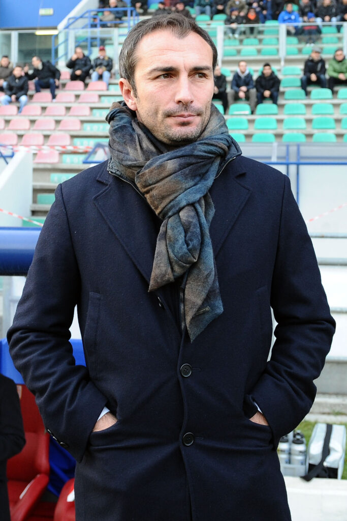 Il doppio ex Dionigi: «Viola favoriti, gioco di Sousa più incisivo di quello di Montella» 1 dionigi ifa