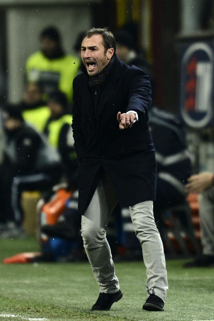 ESCLUSIVA Il doppio ex Dionigi: «Fiorentina, il peggior avversario che poteva capitare. La Samp e Rossi
» 1 dionigi reggina 2012 ifa