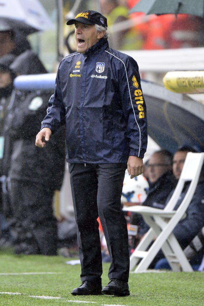 Mihajlovic vs. Donadoni: Sinisa domina le statistiche 1 donadoni cappellino parma 2013 ifa