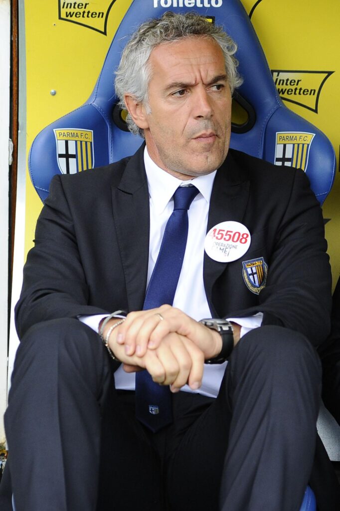 Donadoni a RaiSport: «Cassano: mi dispiace che salterà la Samp» 1 donadoni panchina parma 2013 ifa