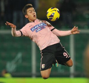 Palermo, Dybala: «Gol di oggi? Dicono sia come quello alla Samp»