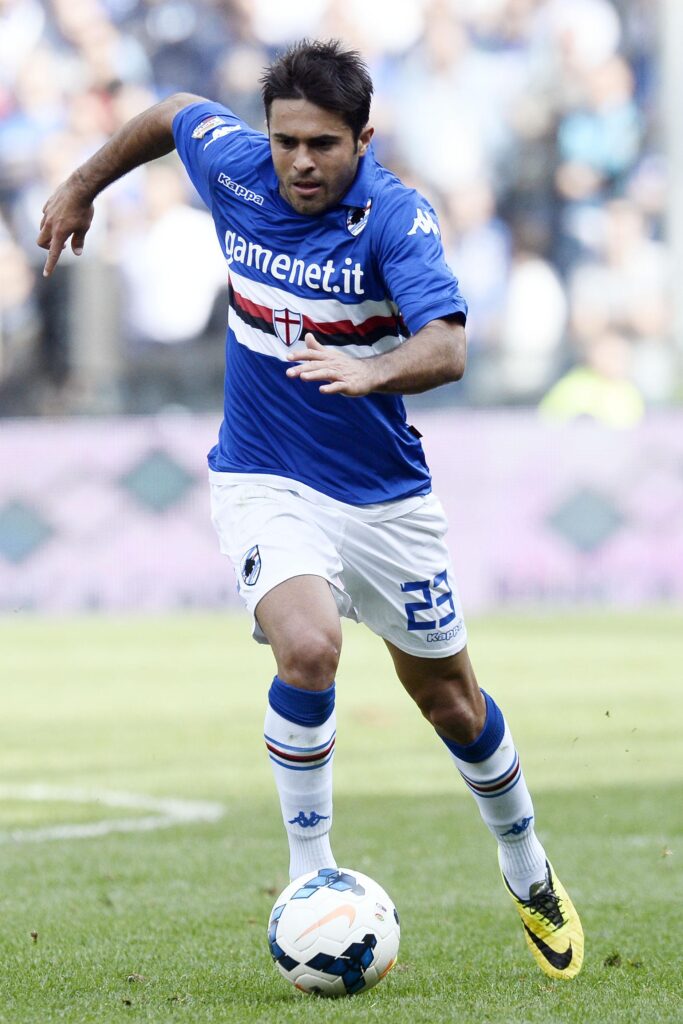 eder azione sampdoria marzo 2014 ifa