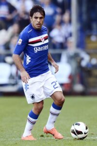 Eder: «La 10 a Krsticic? Volevo il 23 perché… Contro la Juve non possiamo sbagliare niente»