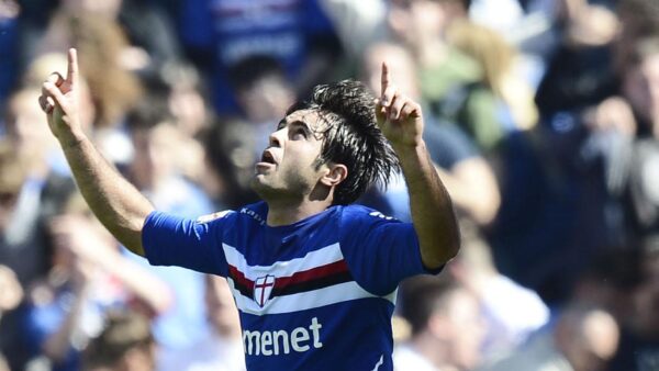 eder casa sampdoria 2013 (esultanza) ifa