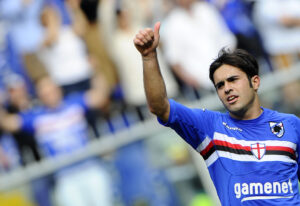 Eder:  «Siamo giovani, non meritavamo i fischi»