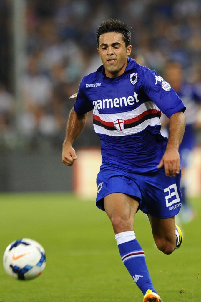 Le migliori cinque partite della Sampdoria nel 2013 1 eder trofeogarrone2013 ifa