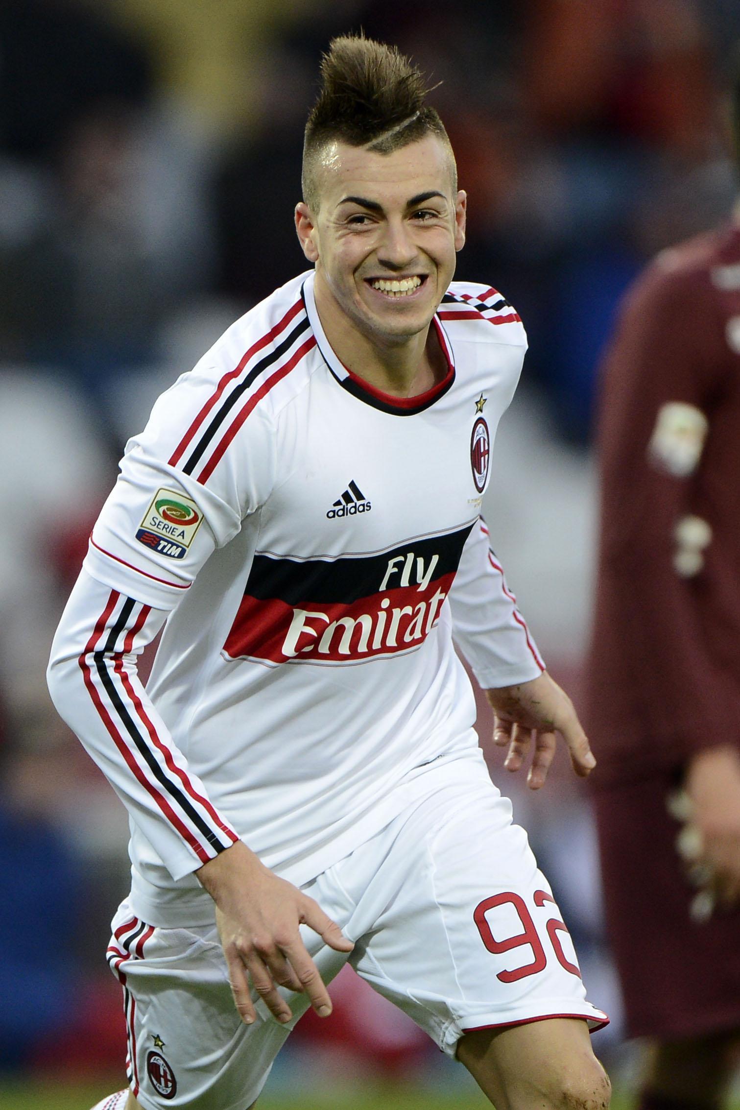 el shaarawy esulta fuori casa 2012 ifa
