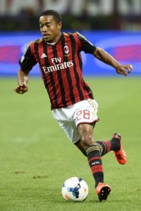 Emanuelson: «Contro la Samp per vincere; su Seedorf…»