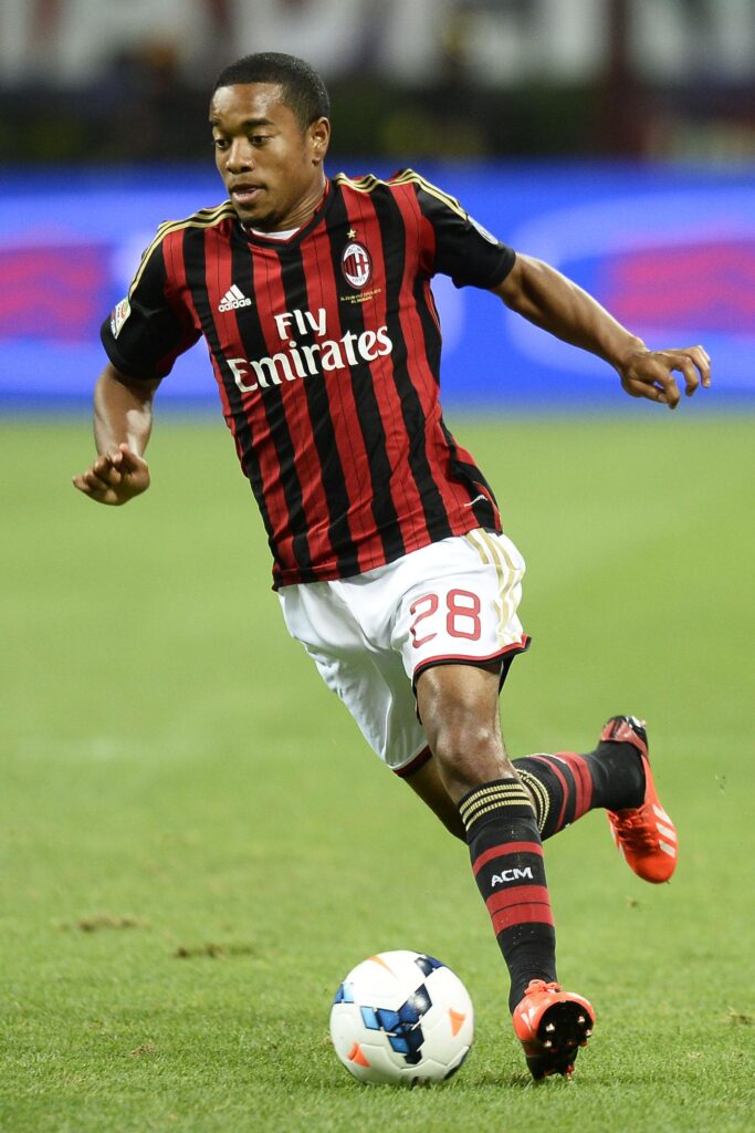 Emanuelson milan 2013 ifa