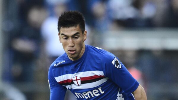 estigarribia marcelo casa sampdoria 2013 (azione) ifa