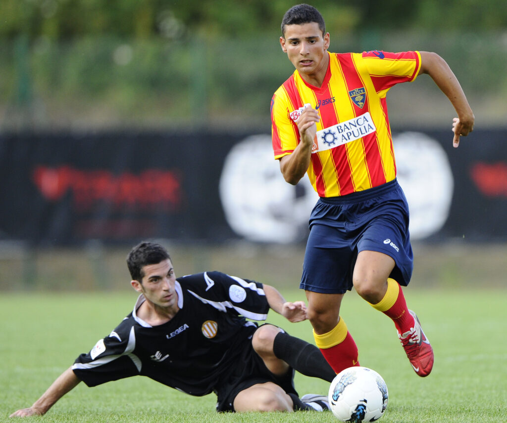 Falco lecce ifa