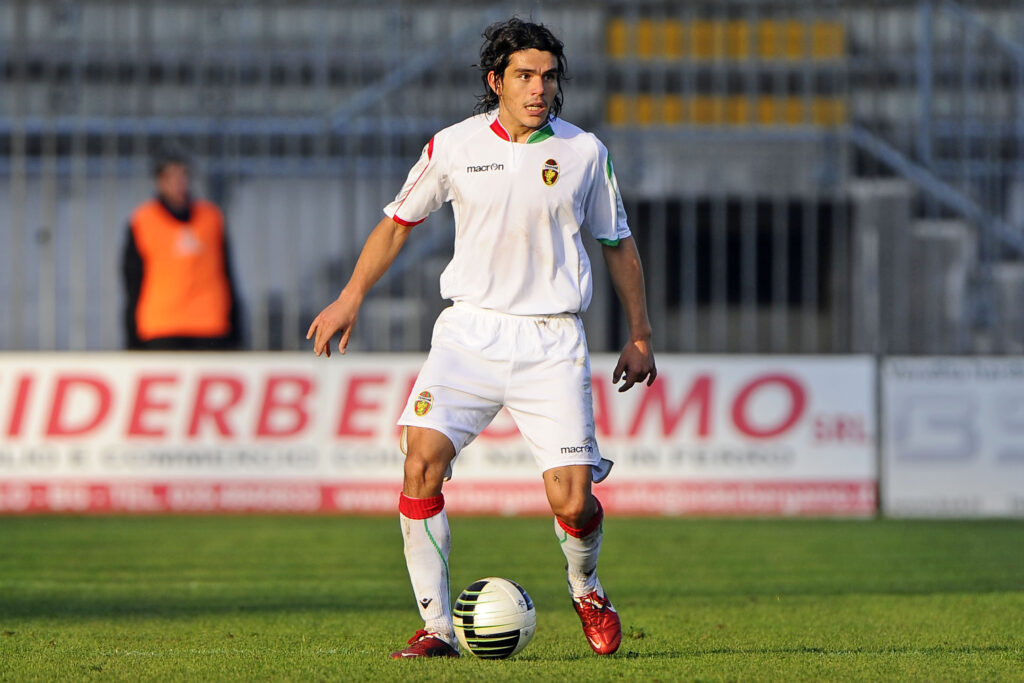 Trapani, Fazio: «Samp pronta per l'Europa. Brignoli un po' in confusione» 1 pasquale fazio ifa