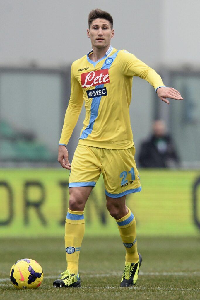 Fernandez napoli away febbraio 2014 ifa