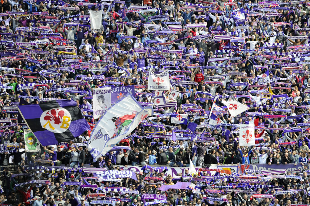 Fiorentina Sampdoria, Di Gennaro: «Viola favoriti. Ranieri è difensivo» 1 fiorentina tifosi 2013 ifa
