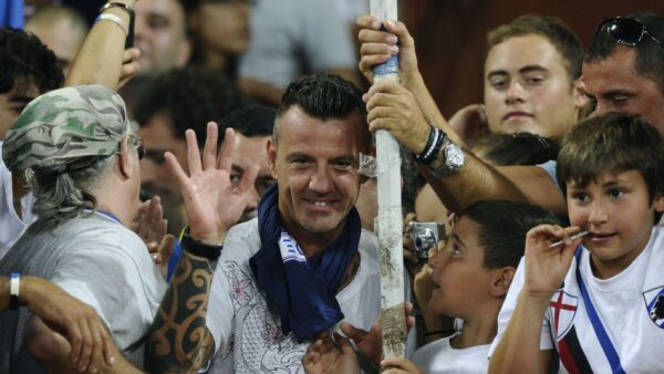 flachi francesco curva tifosi samp ifa
