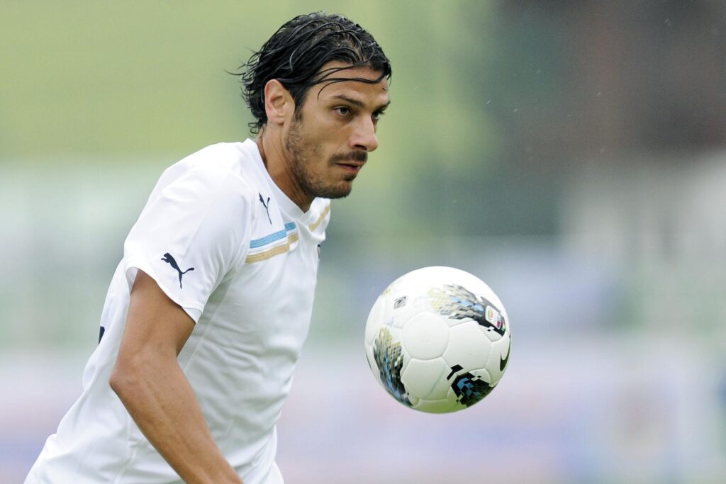 Floccari: «La Sampdoria avrà voglia di riscattarsi col nuovo allenatore» 1 floccari ifa