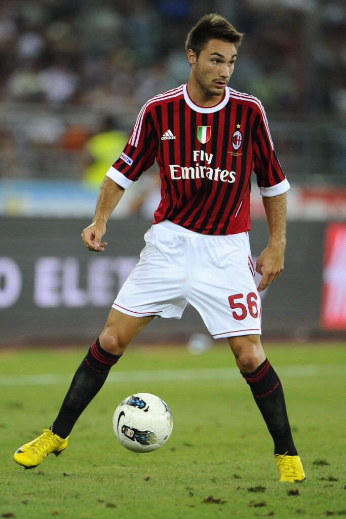Fossati marco ezio milan ifa
