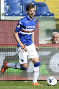 Per Gabbiadini esclusa la lussazione della spalla