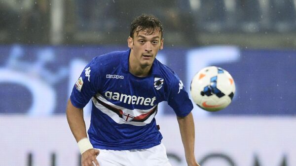 gabbiadini azionesamp 2013