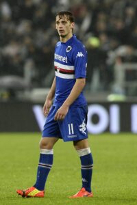 Gabbiadini a SampTV: «Contenti di aver dato gioia ai tifosi, ora piedi per terra»