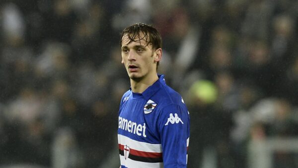 Gabbiadini sampdoria gennaio 2014 ifa
